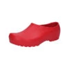 Gartenclogs FASHION Jolly - Rot 2 Gartenclogs FASHION Jolly - Rot -Modeschuhgeschäft 10078984 01