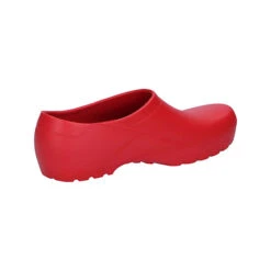 Gartenclogs FASHION Jolly - Rot 11 Gartenclogs FASHION Jolly - Rot -Modeschuhgeschäft 10078984 04