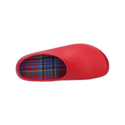 Gartenclogs FASHION Jolly - Rot 12 Gartenclogs FASHION Jolly - Rot -Modeschuhgeschäft 10078984 05