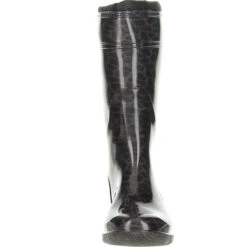 Damen Wasserdichte Gummistiefel Winterstiefel Gefüttert Leopard - Braun 12 Damen Wasserdichte Gummistiefel Winterstiefel Gefüttert Leopard - Braun -Modeschuhgeschäft 10238663 04