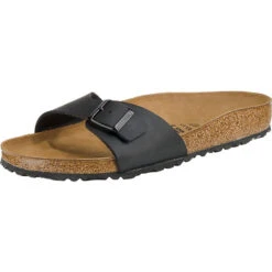 Birkenstock Madrid Birko-flor Pantoletten Normal
