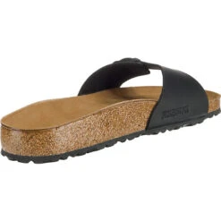 Birkenstock Madrid Birko-flor Pantoletten Normal 11 Birkenstock Madrid Birko-flor Pantoletten Normal -Modeschuhgeschäft 10491407 05