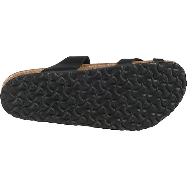 Birkenstock Mayari Birki-flor Zehentrenner Normal - Schwarz 8 Birkenstock Mayari Birki-flor Zehentrenner Normal - Schwarz – Bild 6