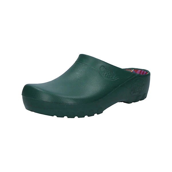 Gartenclogs Jolly Fashion Clog - Grün 3 Gartenclogs Jolly Fashion Clog - Grün