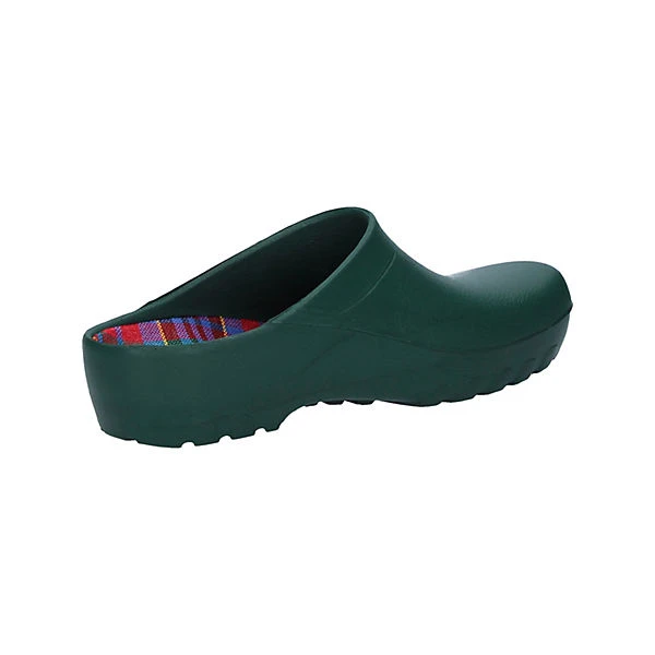 Gartenclogs Jolly Fashion Clog - Grün 6 Gartenclogs Jolly Fashion Clog - Grün – Bild 4