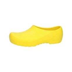 Gartenclogs FASHION Jolly - Gelb -Modeschuhgeschäft 10613375 02