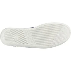 Ecco Soft 2.0 Komfort-Halbschuhe - Blau 15 Ecco Soft 2.0 Komfort-Halbschuhe - Blau -Modeschuhgeschäft 10620631 07