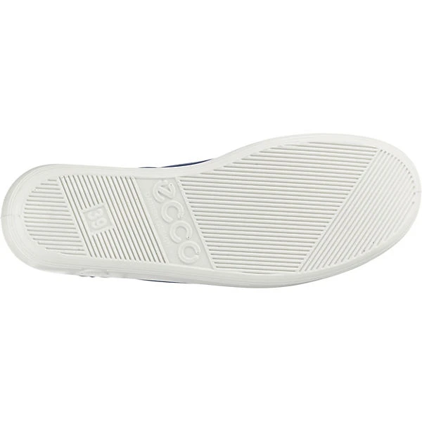 Ecco Soft 2.0 Komfort-Halbschuhe - Blau 9 Ecco Soft 2.0 Komfort-Halbschuhe - Blau – Bild 7