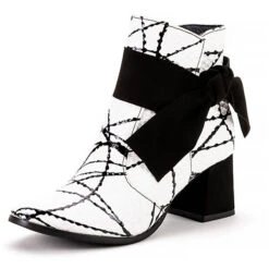 Tiggers Tiggers Elin 01b Ankle Boots - Weiß