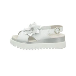 Gabor Sandalen/Sandaletten Weiß - Weiß -Modeschuhgeschäft 10973654 02