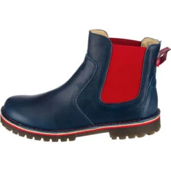 Anke Tr_ew Chelsea Boots - Blau -Modeschuhgeschäft 12928493 03