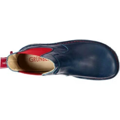 Anke Tr_ew Chelsea Boots - Blau -Modeschuhgeschäft 12928493 06