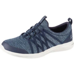 Skechers CITY PRO WHAT A VISION Sneakers Low - Blau