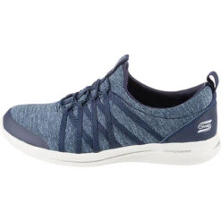 Skechers CITY PRO WHAT A VISION Sneakers Low - Blau -Modeschuhgeschäft 13331602 03