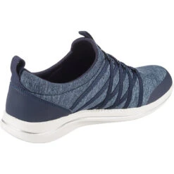 Skechers CITY PRO WHAT A VISION Sneakers Low - Blau -Modeschuhgeschäft 13331602 05