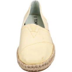 Toms Alpargata Rope Espadrilles - Gelb -Modeschuhgeschäft 13601109 04