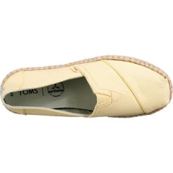 Toms Alpargata Rope Espadrilles - Gelb -Modeschuhgeschäft 13601109 06