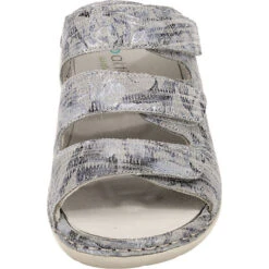 Gunna Komfort-Pantoletten - Hellblau 10 Gunna Komfort-Pantoletten - Hellblau -Modeschuhgeschäft 13689286 04