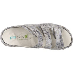 Gunna Komfort-Pantoletten - Hellblau 12 Gunna Komfort-Pantoletten - Hellblau -Modeschuhgeschäft 13689286 06