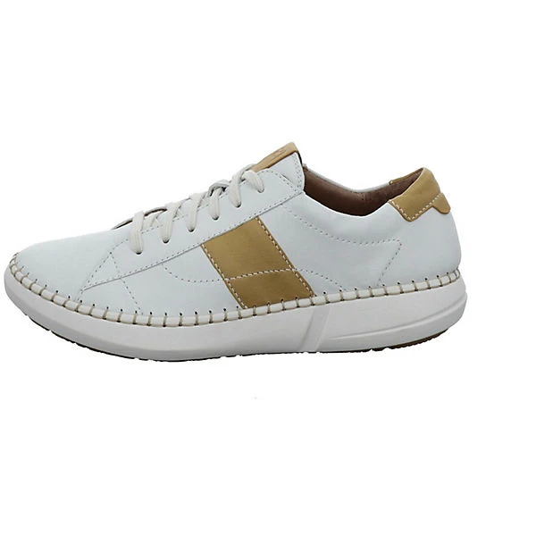 Josef Seibel Damen Halbschuh Louisa 05 | Weiß Louisa 5, Weiß Sportliche Halbschuhe - Weiß-kombi 4 Josef Seibel Damen Halbschuh Louisa 05 | Weiß Louisa 5, Weiß Sportliche Halbschuhe - Weiß-kombi – Bild 2