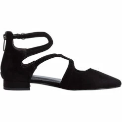 Tamaris Sandale Spangenballerinas - Schwarz -Modeschuhgeschäft 14423932 05