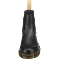 Dr. Martens Vegan 2976 Chelsea Boots - Schwarz 12 Dr. Martens Vegan 2976 Chelsea Boots - Schwarz -Modeschuhgeschäft 15190464 04