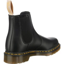 Dr. Martens Vegan 2976 Chelsea Boots - Schwarz 13 Dr. Martens Vegan 2976 Chelsea Boots - Schwarz -Modeschuhgeschäft 15190464 05
