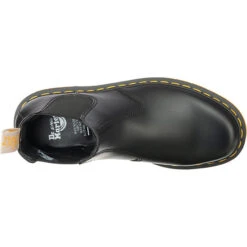 Dr. Martens Vegan 2976 Chelsea Boots - Schwarz 14 Dr. Martens Vegan 2976 Chelsea Boots - Schwarz -Modeschuhgeschäft 15190464 06