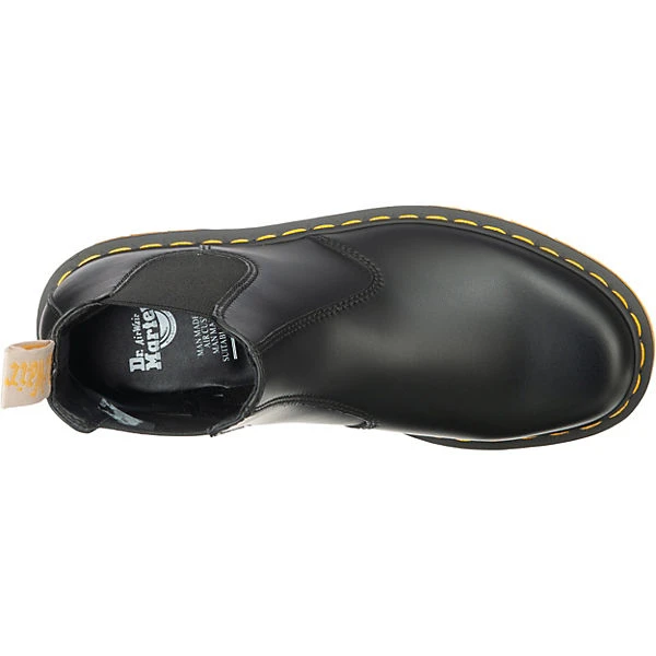 Dr. Martens Vegan 2976 Chelsea Boots - Schwarz 8 Dr. Martens Vegan 2976 Chelsea Boots - Schwarz – Bild 6