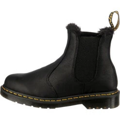 Dr. Martens 2976 Fl Chelsea Boots - Schwarz -Modeschuhgeschäft 15190562 03