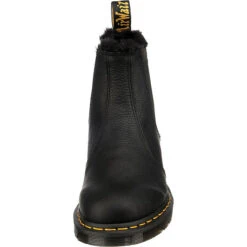 Dr. Martens 2976 Fl Chelsea Boots - Schwarz -Modeschuhgeschäft 15190562 04