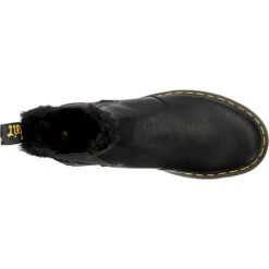 Dr. Martens 2976 Fl Chelsea Boots - Schwarz -Modeschuhgeschäft 15190562 06