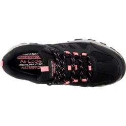 Skechers Selmen West Highland Wanderschuhe - Schwarz -Modeschuhgeschäft 15387482 06