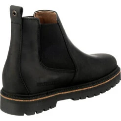 Birkenstock Stalon Nubukleder Chelsea Boots Schmal -Modeschuhgeschäft 15449116 05