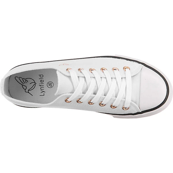 White City Sneaker Sneakers Low 8 White City Sneaker Sneakers Low – Bild 6