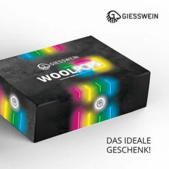 Giesswein Woolpops Hüttenschuhe -Modeschuhgeschäft 16919345 05