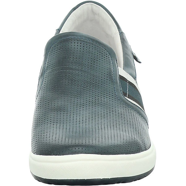 Josef Seibel Damen Slipper Caren 39 | Blau Caren 39, Aqua-kombi Komfort-Slipper - Aqua 5 Josef Seibel Damen Slipper Caren 39 | Blau Caren 39, Aqua-kombi Komfort-Slipper - Aqua – Bild 4