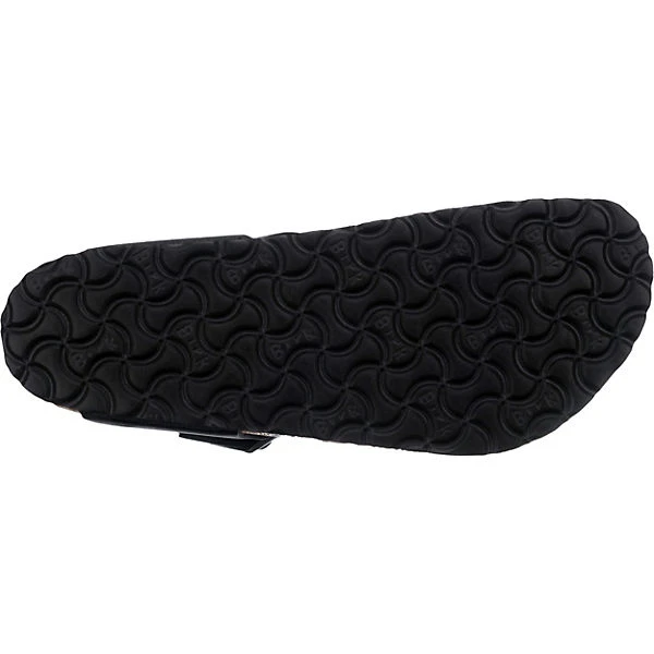 Birkenstock Gizeh Nubukleder Geölt Zehentrenner Normal - Schwarz Modell 1 9 Birkenstock Gizeh Nubukleder Geölt Zehentrenner Normal - Schwarz Modell 1 – Bild 7