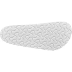 Birkenstock Milano Bs Komfort-Sandalen Schmal - Weiß -Modeschuhgeschäft 17536205 07