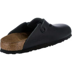 Birkenstock Boston Nubukleder Clogs Schmal -Modeschuhgeschäft 17589568 05
