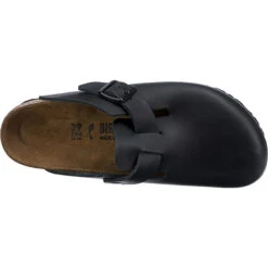 Birkenstock Boston Nubukleder Clogs Schmal -Modeschuhgeschäft 17589568 06