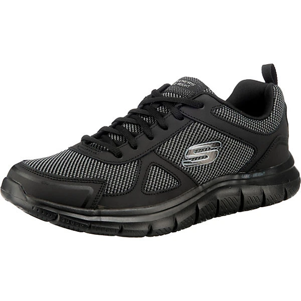 Skechers Track Bucolo Sneakers Low - Schwarz 3 Skechers Track Bucolo Sneakers Low - Schwarz