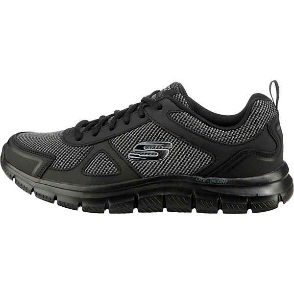 Skechers Track Bucolo Sneakers Low - Schwarz 4 Skechers Track Bucolo Sneakers Low - Schwarz – Bild 2