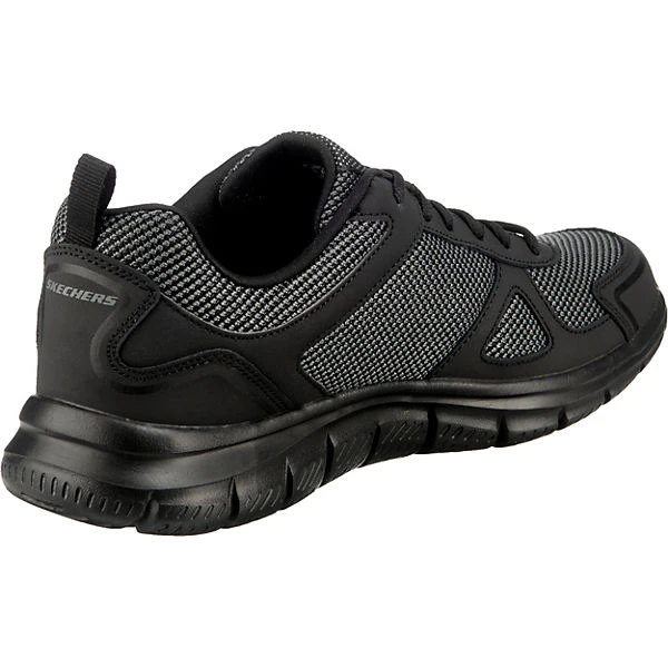 Skechers Track Bucolo Sneakers Low - Schwarz 6 Skechers Track Bucolo Sneakers Low - Schwarz – Bild 4