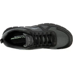 Skechers Track Bucolo Sneakers Low - Schwarz 12 Skechers Track Bucolo Sneakers Low - Schwarz -Modeschuhgeschäft 17826113 06