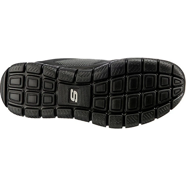 Skechers Track Bucolo Sneakers Low - Schwarz 8 Skechers Track Bucolo Sneakers Low - Schwarz – Bild 6