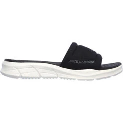 Skechers Equalizer 4.0 Sandal Sevlte Komfort-Pantoletten - Schwarz 9 Skechers Equalizer 4.0 Sandal Sevlte Komfort-Pantoletten - Schwarz -Modeschuhgeschäft 17826215 03
