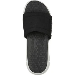 Skechers Equalizer 4.0 Sandal Sevlte Komfort-Pantoletten - Schwarz 10 Skechers Equalizer 4.0 Sandal Sevlte Komfort-Pantoletten - Schwarz -Modeschuhgeschäft 17826215 04