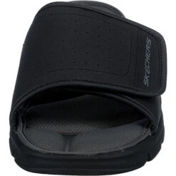 Skechers Wind Swell Komfort-Pantoletten - Schwarz -Modeschuhgeschäft 18206248 04