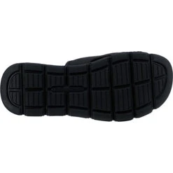 Skechers Wind Swell Komfort-Pantoletten - Schwarz -Modeschuhgeschäft 18206248 07